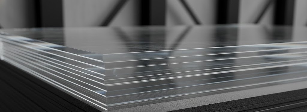 Kristal Parlak GPPS Polistiren Levha - Duşakabin Paneli